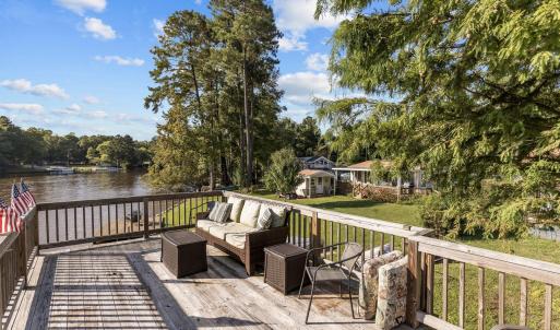 View North From Boathouse