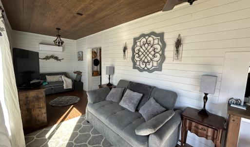 Large Porch Addition