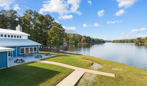 Clubhouse From Water Side