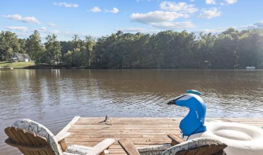 Private Dock