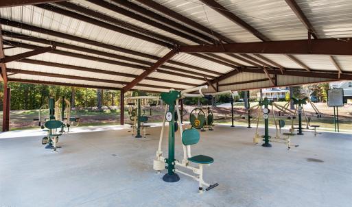 Outdoor Gym