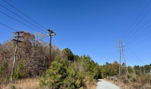 Hamlin Rd. - Electric Lines