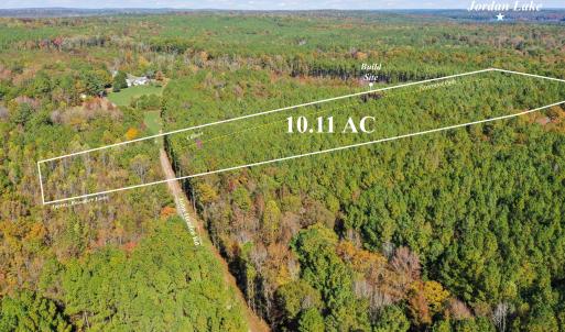 Lot 1 _ Trail, Culvert, Build Site