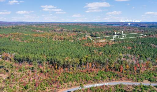 Lot 1 _ Moncure Pittsboro Rd