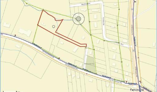 5828 Old Smithfield Dr Utilities Map (2)