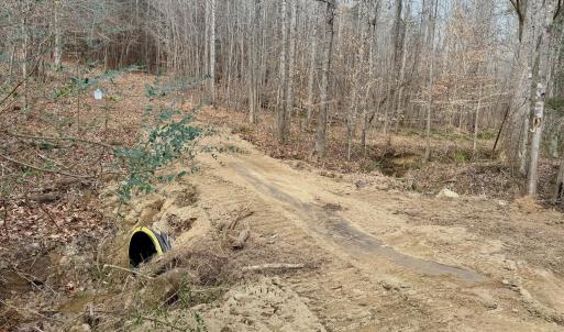 New Culvert