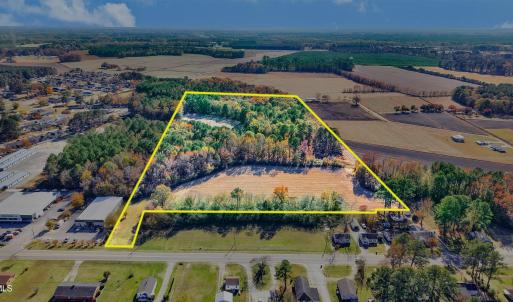 US Hwy 70 E-1-Lot Lines