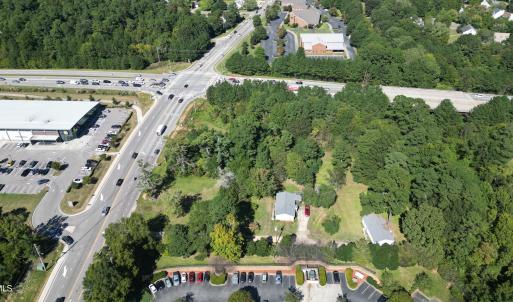 Looking North from South Main Street