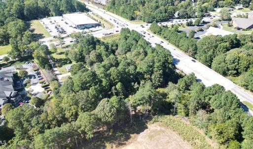 Looking Northwest from Southeast Quadran