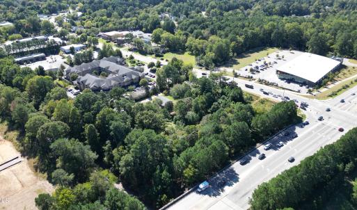 Looking Southwest from Northeast Quadran