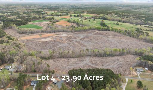 Lot 4 - 23.90 Acres