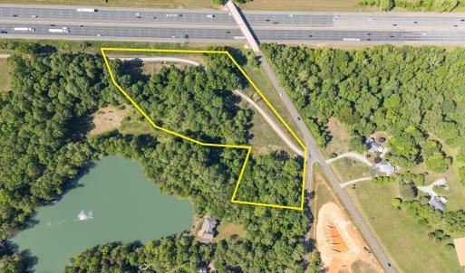 Old Country Road-Efland-LOT-Drone-8-LINE