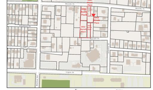 Burrell & Woods iMap
