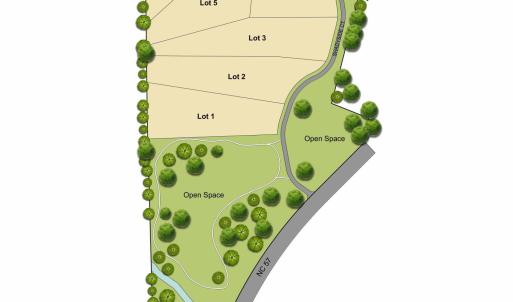 Forrest Creek Estates - Plot Plan