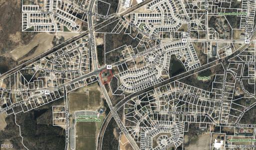 Aerial Perspective 629 W. Academy