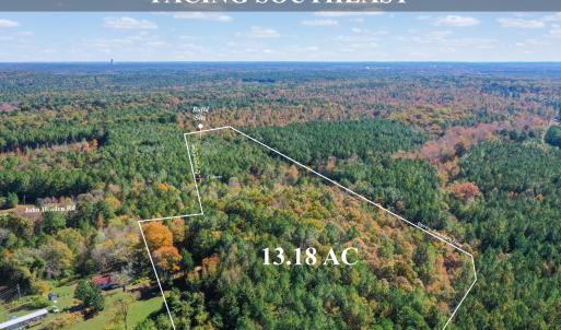 Lot 2 _ Facing Southeast