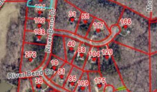 Flat River Ridge Subdivision Plat