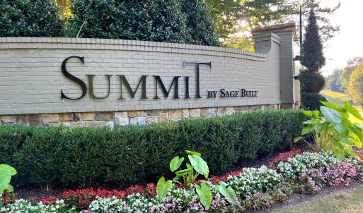 Entryway Monumentation