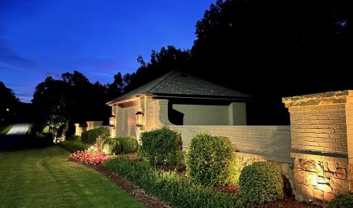 Entryway Monumentation