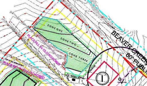 Lot 1 - Septic Field - Anfield Estates