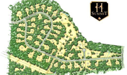 Summit Site Map