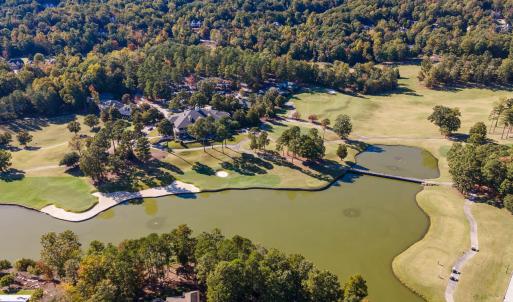 GC Club Golf and Water View