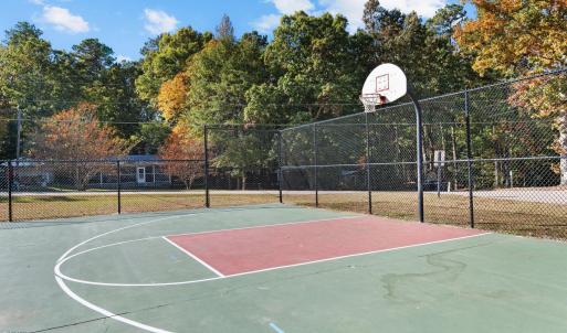 Basketball Court