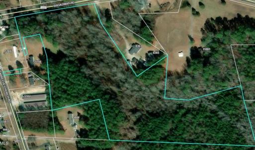 Aerial Pic Close Up
