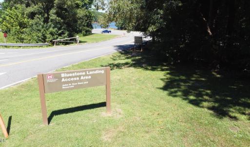 Bluestone Boat Ramp Parking (3)