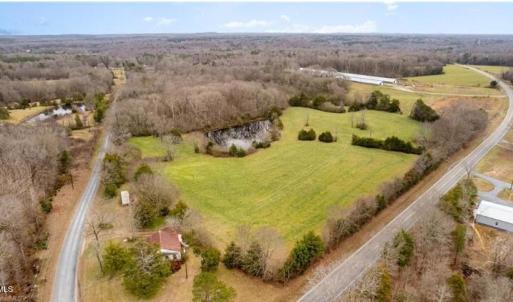 Aerial photo Clipwood
