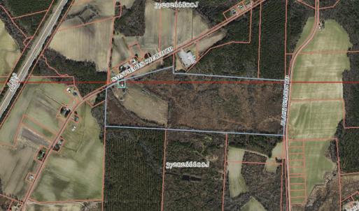 GIS View 9153 St Marys