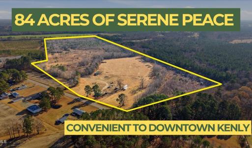 84 ACRES OF SERENE PEACE