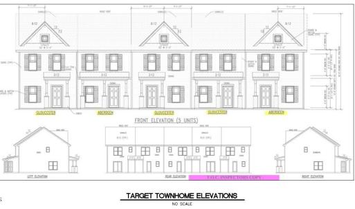Townhome Project 3