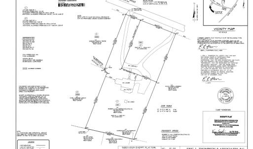 4014 Nottaway Plat