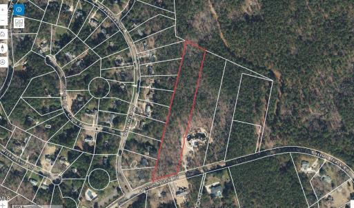 15516 Possum Track Rd Aerial View