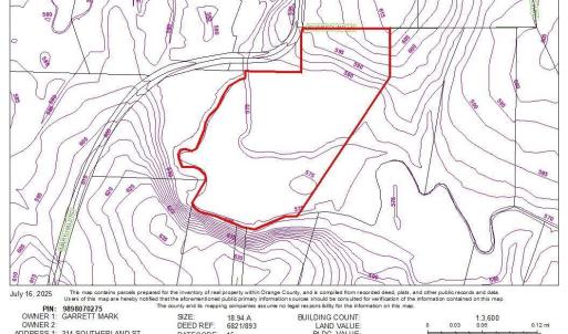Contours Lot 10 James Place at River Mar