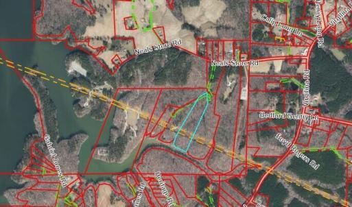 10.75 ACRES NEALS STORE RD