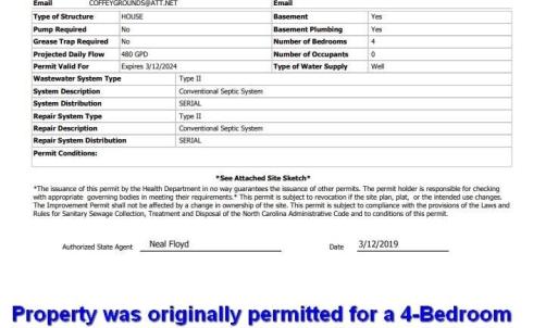 4BdrmSepticPermit2019 AlamanceEHD 6055Ri