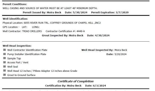 WellPermitCertCompletion2024 AlamanceEHD