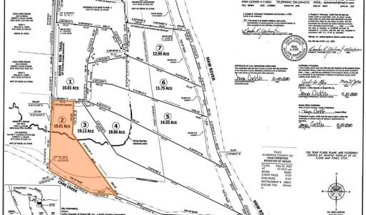 PlatMap 6055 RiverRun