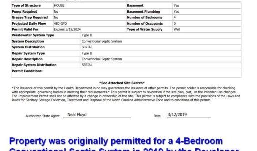 4BdrmSepticPermit2019 AlamanceEHD 6061Ri
