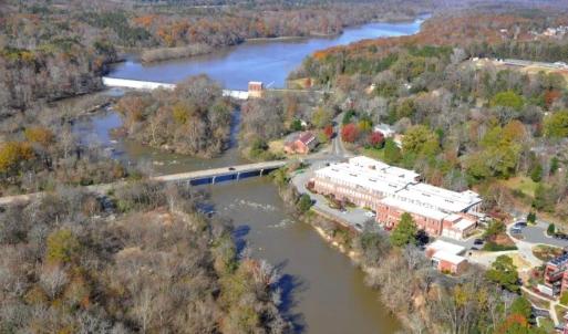 Aerial HawRiverBallroomComplex
