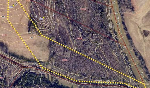 ContourLinesGISAlamanceImage 6061RiverRu