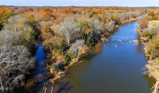 Cane Creek Haw River Junction