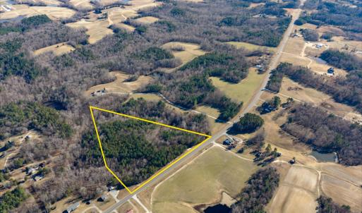 11901 NC Hwy 86 S - Drone 2