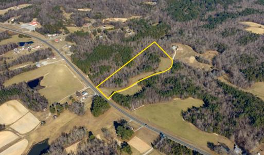 12101 NC Hwy 86 S - Drone 1
