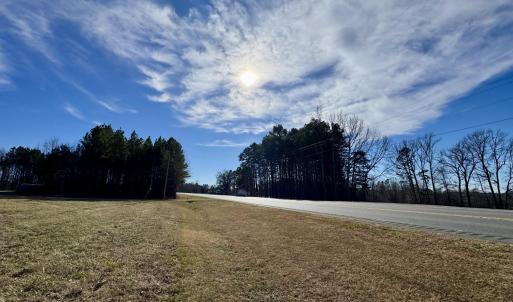 12101 - view south on Hwy 86