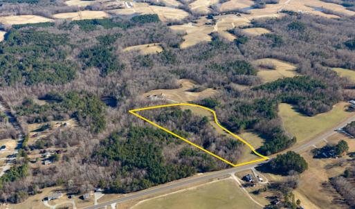 12101 NC Hwy 86 S - Drone 3