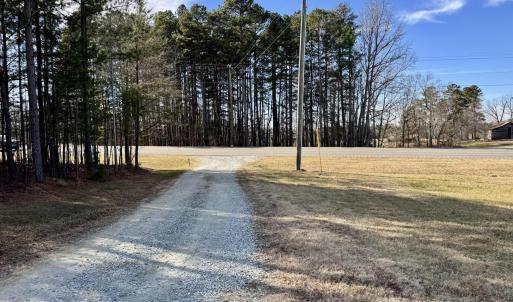 12101 - shared driveway connection to NC