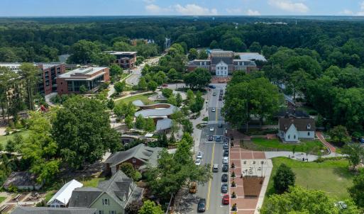 Downtown Cary 06-22-71